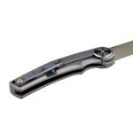 Сгъваем титаниев нож Dulotec K902 - син » Dulotec.com