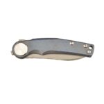 Сгъваем титаниев нож Dulotec K902 - син » Dulotec.com